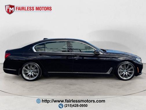 2018 BMW ALPINA B7 750i xDrive AWD 4dr Sedan
