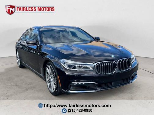 2018 BMW ALPINA B7 750i xDrive AWD 4dr Sedan