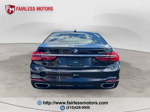 2018 BMW ALPINA B7 750i xDrive AWD 4dr Sedan