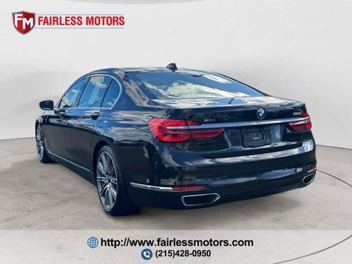 2018 BMW ALPINA B7 750i xDrive AWD 4dr Sedan