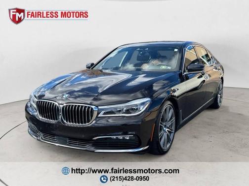 2018 BMW ALPINA B7 750i xDrive AWD 4dr Sedan