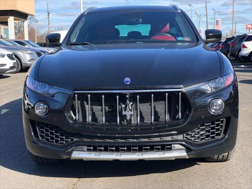 2017 Maserati Levante S