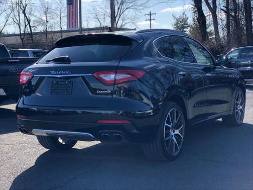 2017 Maserati Levante S