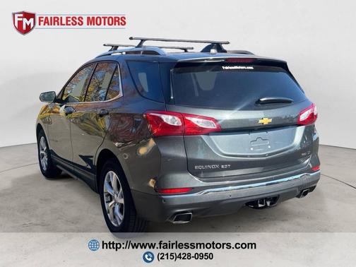 2018 Chevrolet Equinox 2LT