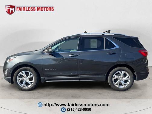 2018 Chevrolet Equinox 2LT