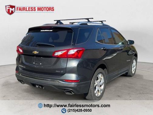 2018 Chevrolet Equinox 2LT
