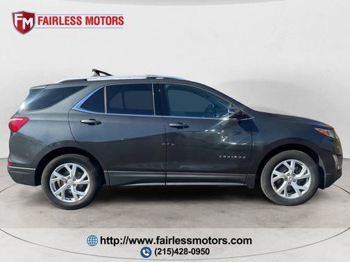 2018 Chevrolet Equinox 2LT