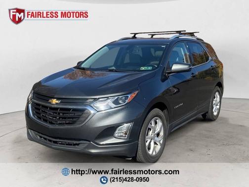 2018 Chevrolet Equinox 2LT