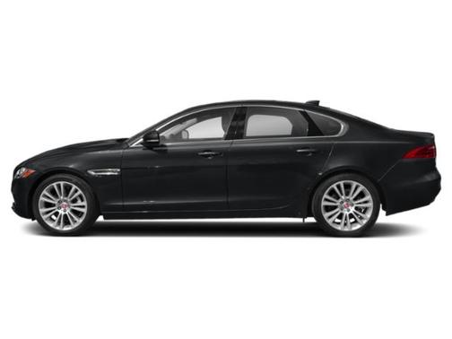 2020 Jaguar XF 30t Checkered Flag AWD Automatic