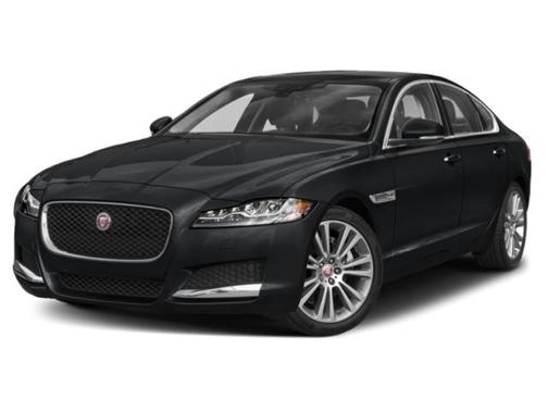 2020 Jaguar XF 30t Checkered Flag AWD Automatic