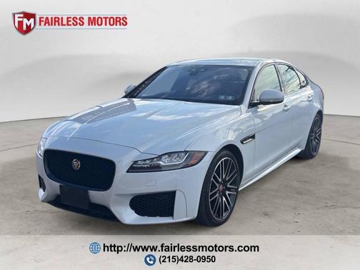 2020 Jaguar XF 30t Checkered Flag AWD Automatic