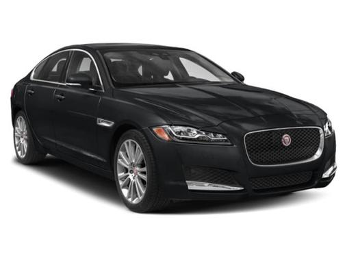 2020 Jaguar XF 30t Checkered Flag AWD Automatic