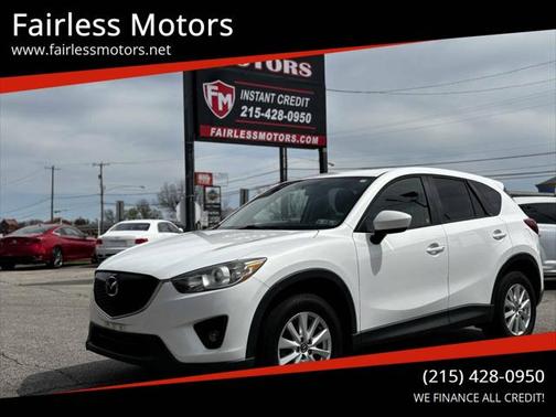 2013 Mazda CX-5 Touring