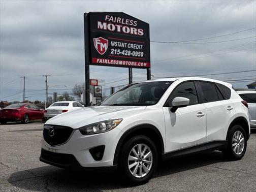 2013 Mazda CX-5 Touring