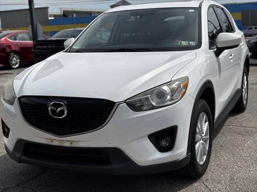 2013 Mazda CX-5 Touring