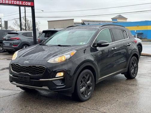 2020 Kia Sportage S