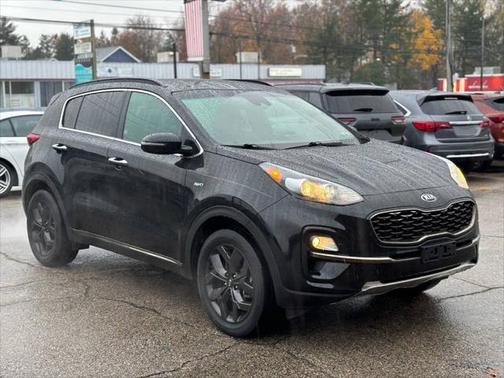 2020 Kia Sportage S