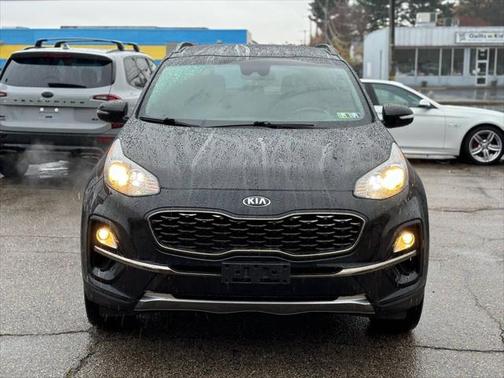 2020 Kia Sportage S