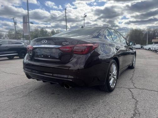 2019 INFINITI Q50 3.0t LUXE
