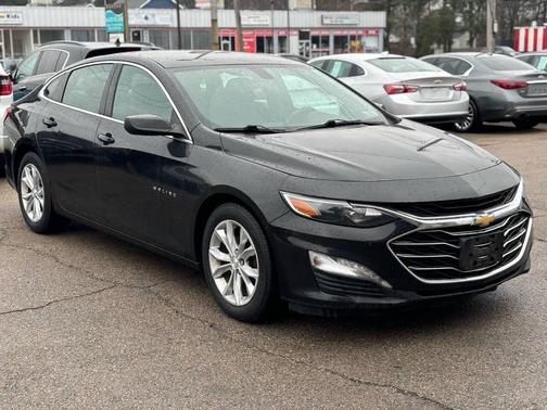 2019 Chevrolet Malibu LT