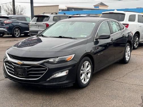 2019 Chevrolet Malibu LT
