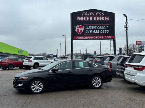 2019 Chevrolet Malibu LT