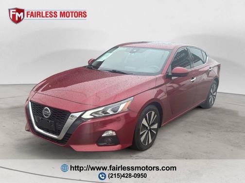 2021 Nissan Altima 2.5 SL