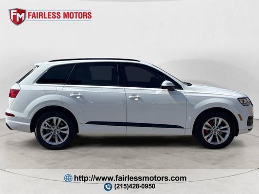 2018 Audi Q7 3.0T Premium Plus