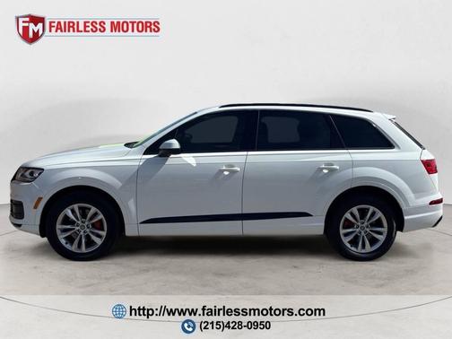 2018 Audi Q7 3.0T Premium Plus