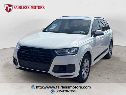 2018 Audi Q7 3.0T Premium Plus