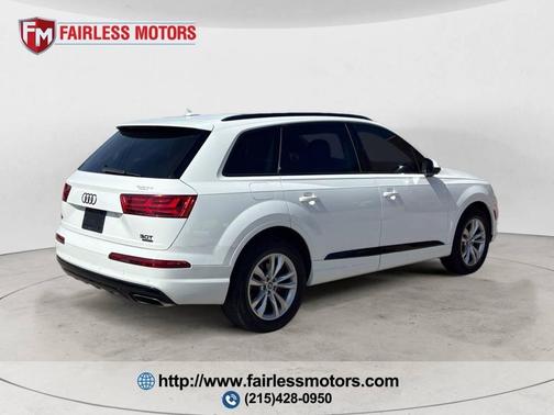 2018 Audi Q7 3.0T Premium Plus