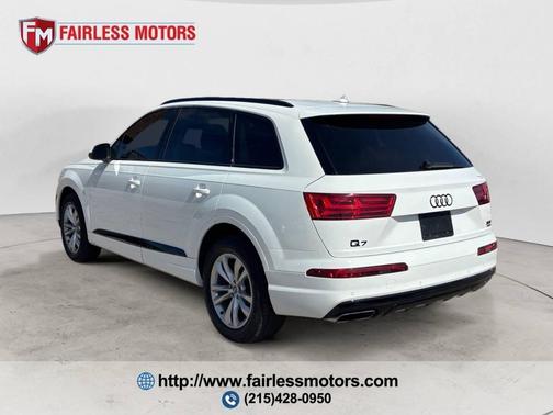 2018 Audi Q7 3.0T Premium Plus