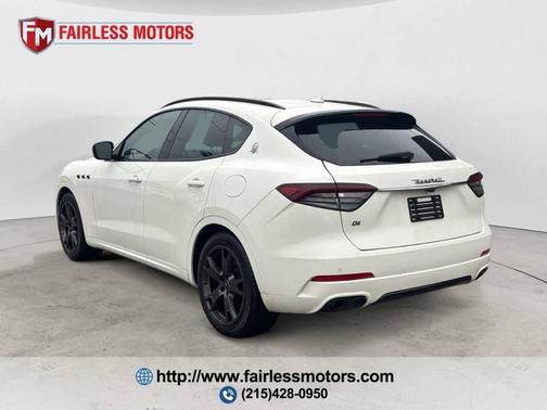 2021 Maserati Levante S