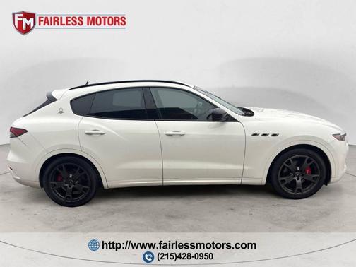 2021 Maserati Levante S