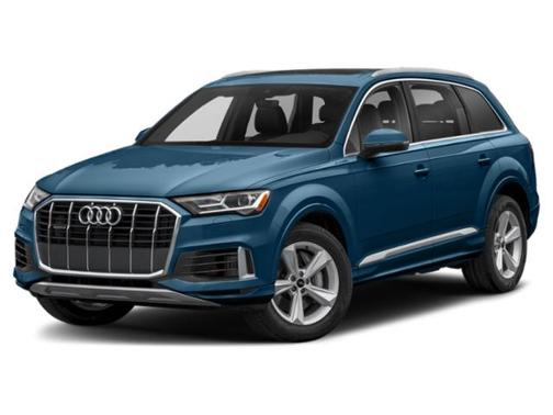 2020 Audi Q7 55 Premium Plus