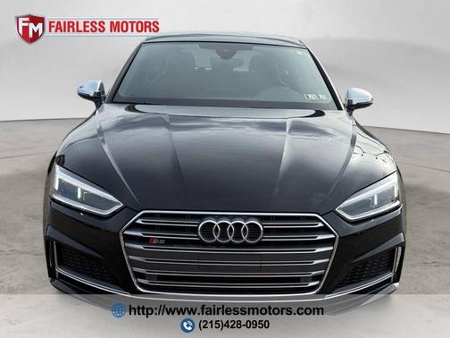 2019 Audi S5 3.0T Premium Plus