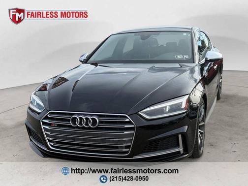 2019 Audi S5 3.0T Premium Plus