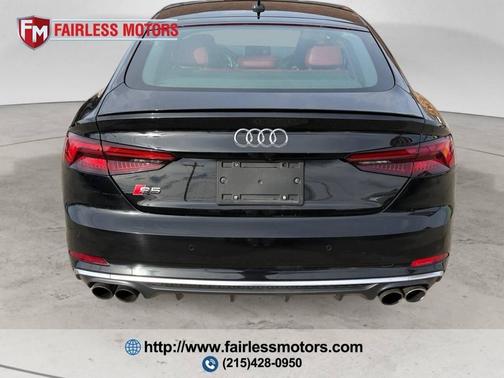 2019 Audi S5 3.0T Premium Plus