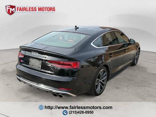 2019 Audi S5 3.0T Premium Plus