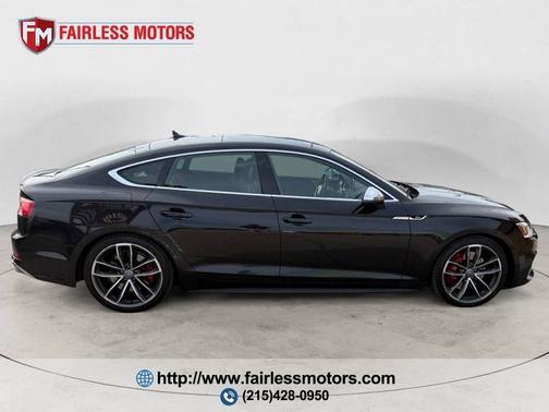 2019 Audi S5 3.0T Premium Plus