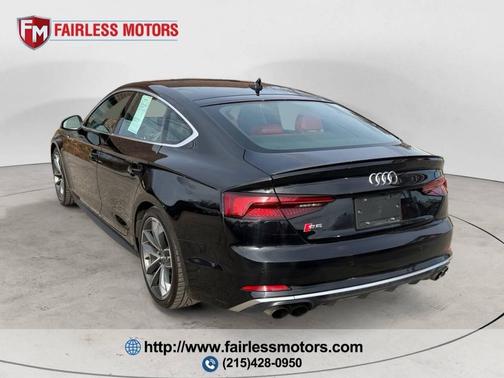 2019 Audi S5 3.0T Premium Plus