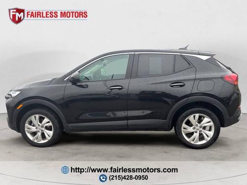 2025 Buick Encore GX Preferred