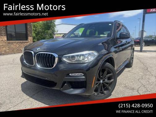 2019 BMW X3 xDrive30i