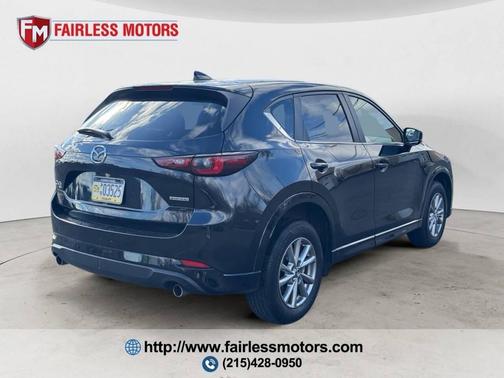 2024 Mazda CX-5 2.5 S Select Package