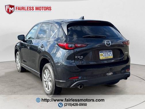 2024 Mazda CX-5 2.5 S Select Package