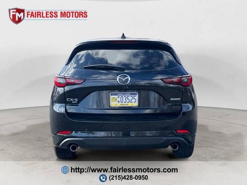 2024 Mazda CX-5 2.5 S Select Package