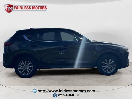 2024 Mazda CX-5 2.5 S Select Package