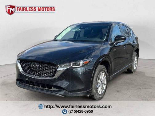 2024 Mazda CX-5 2.5 S Select Package