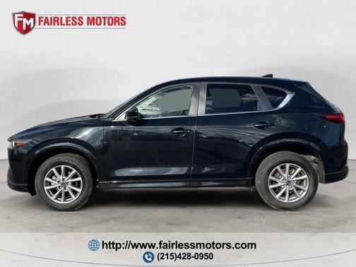 2024 Mazda CX-5 2.5 S Select Package