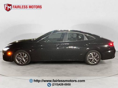 2021 Hyundai SONATA SEL